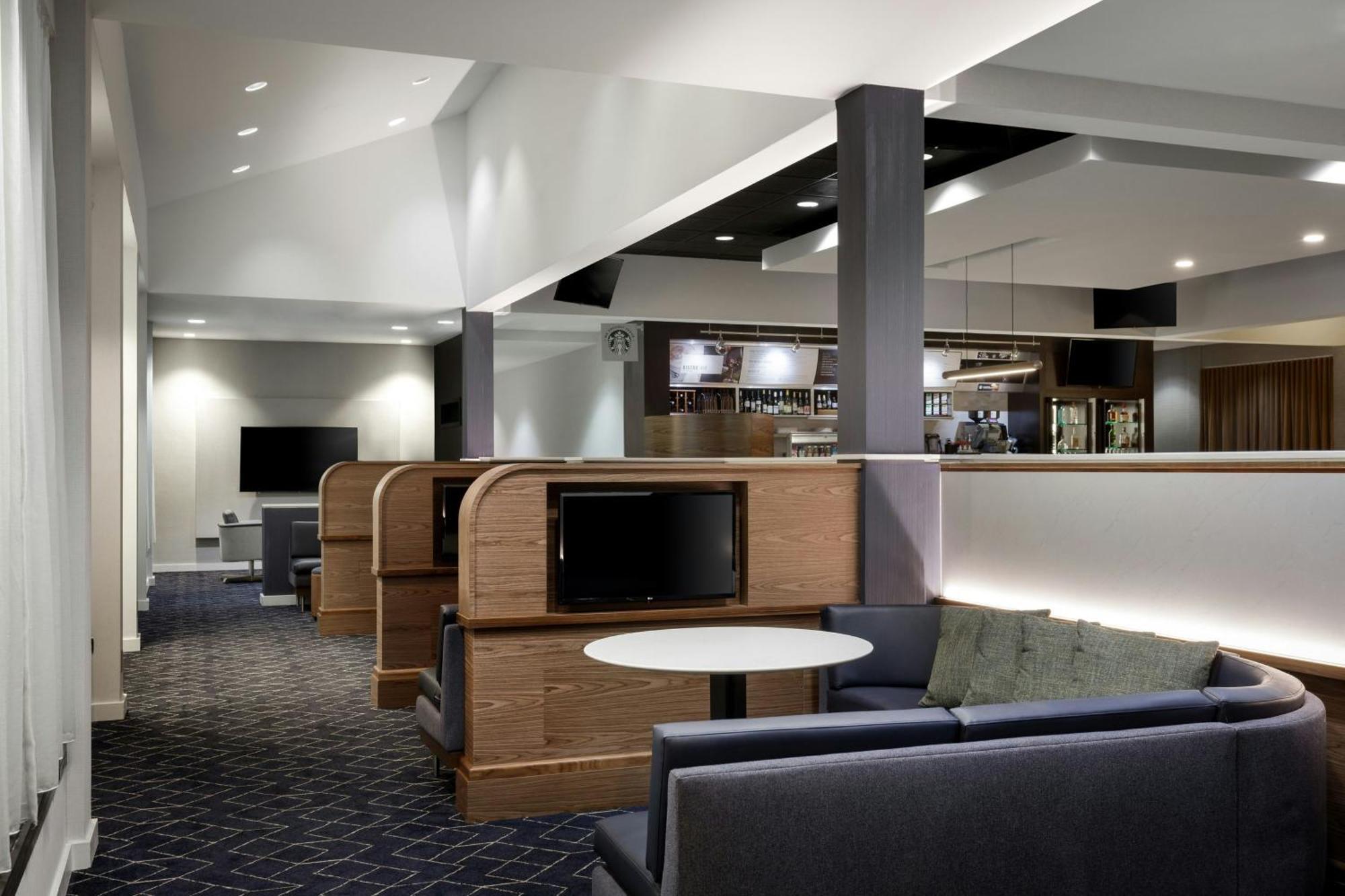Courtyard By Marriott Denver Central Park Eksteriør bilde