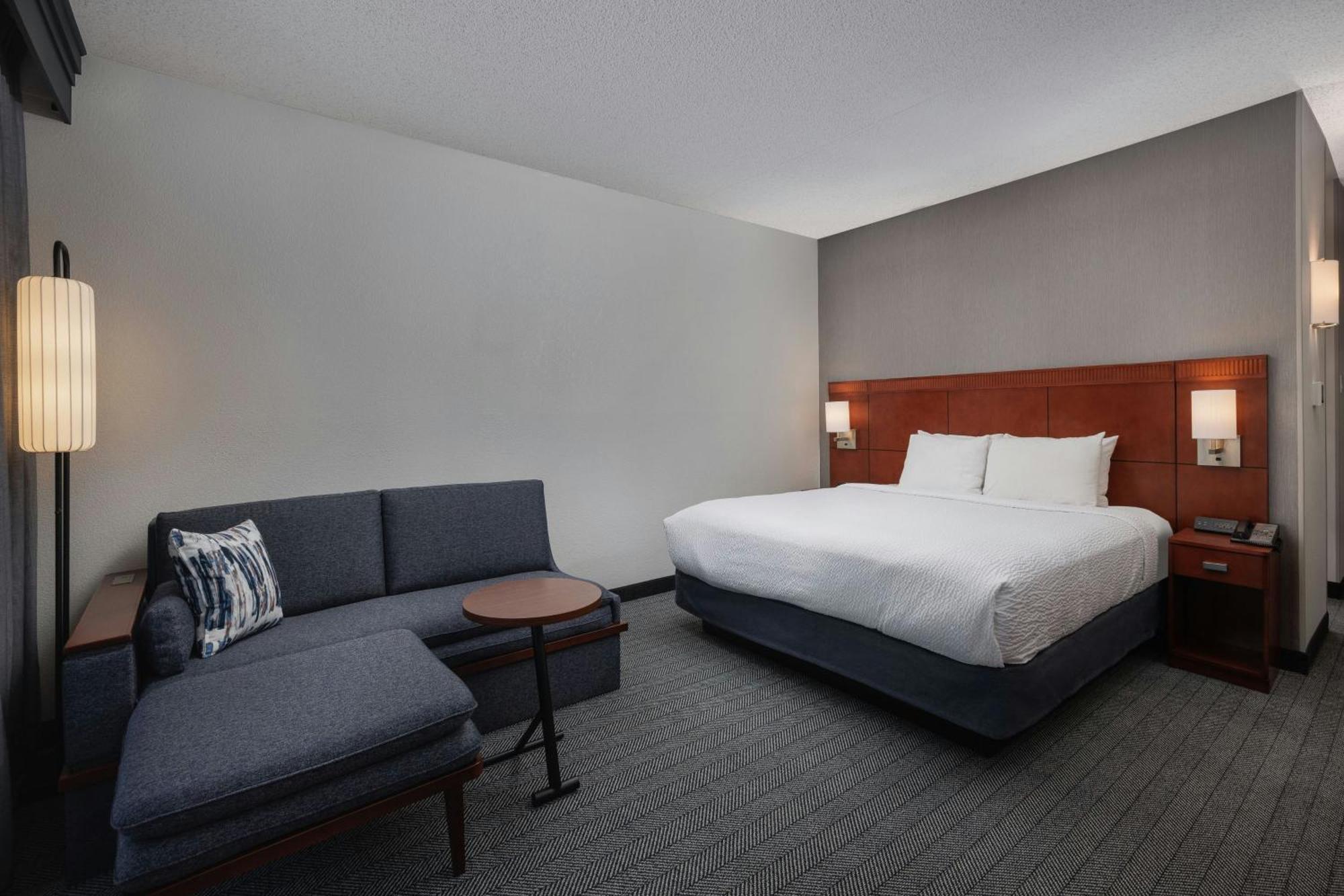 Courtyard By Marriott Denver Central Park Eksteriør bilde