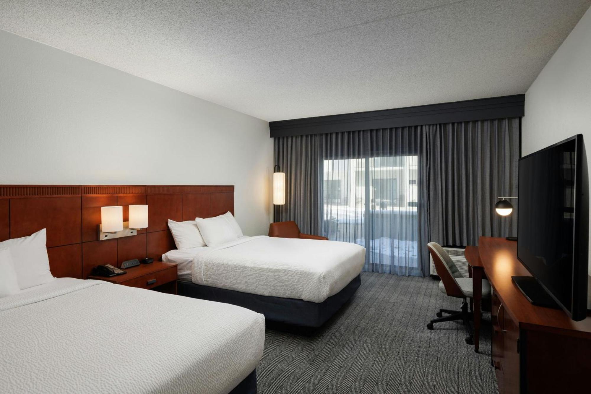 Courtyard By Marriott Denver Central Park Eksteriør bilde