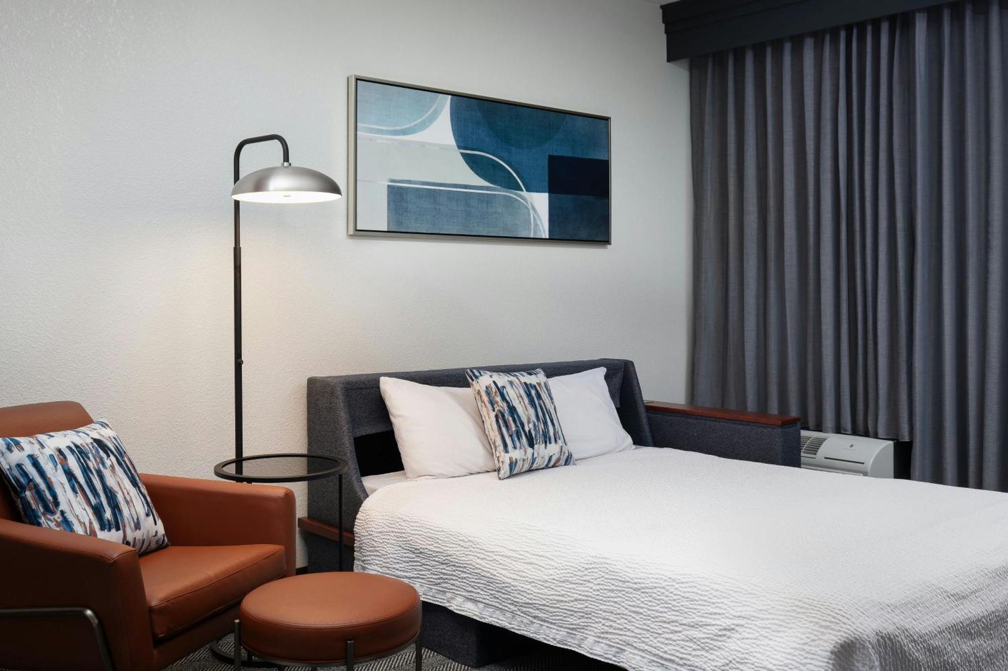 Courtyard By Marriott Denver Central Park Eksteriør bilde