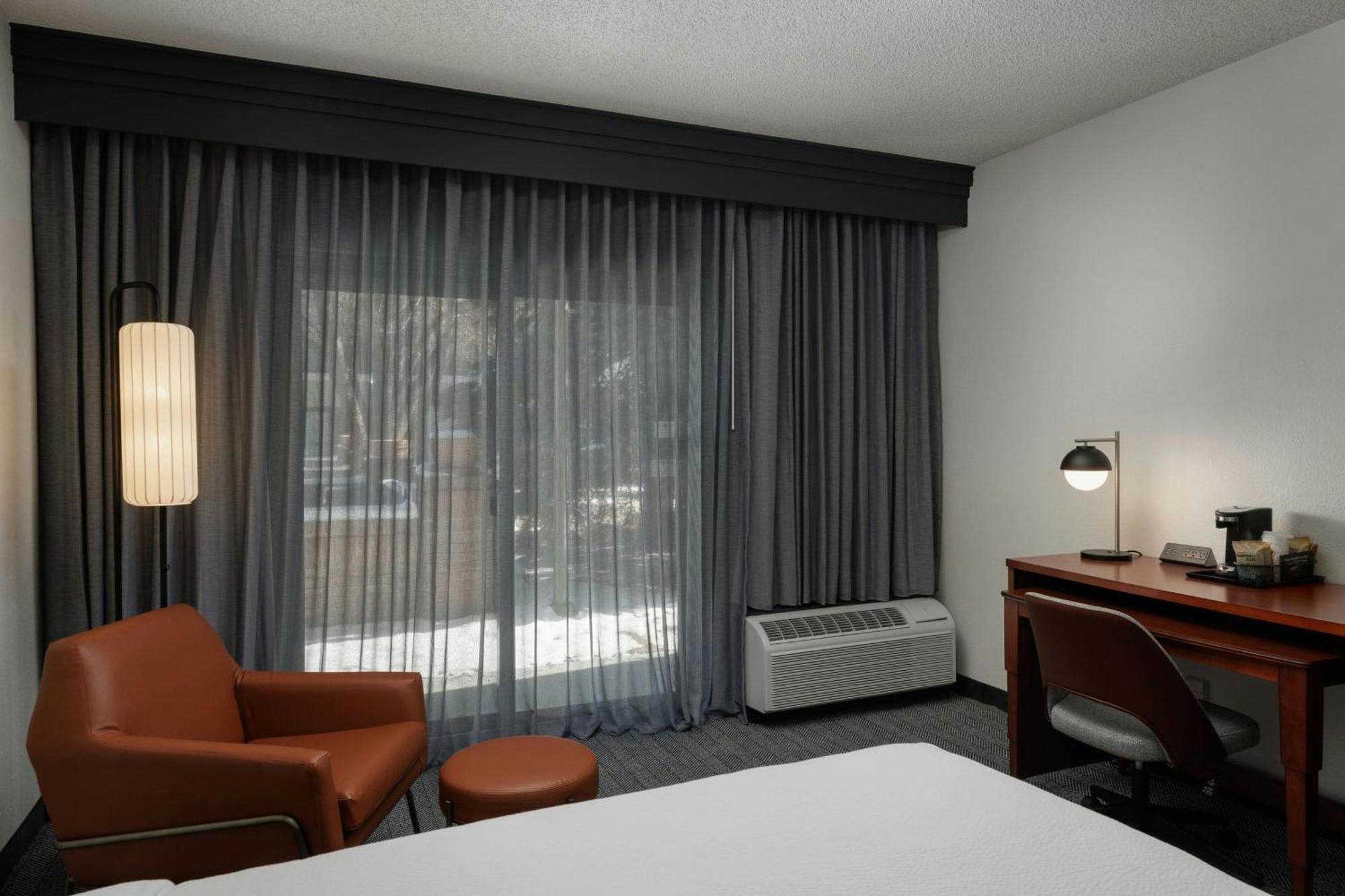 Courtyard By Marriott Denver Central Park Eksteriør bilde