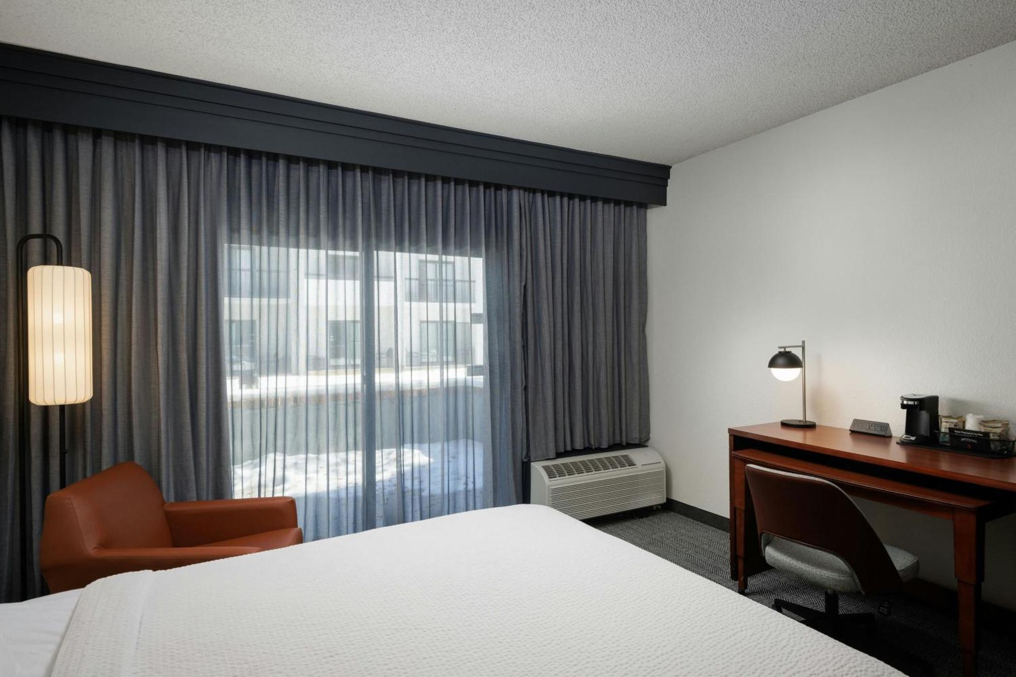 Courtyard By Marriott Denver Central Park Eksteriør bilde