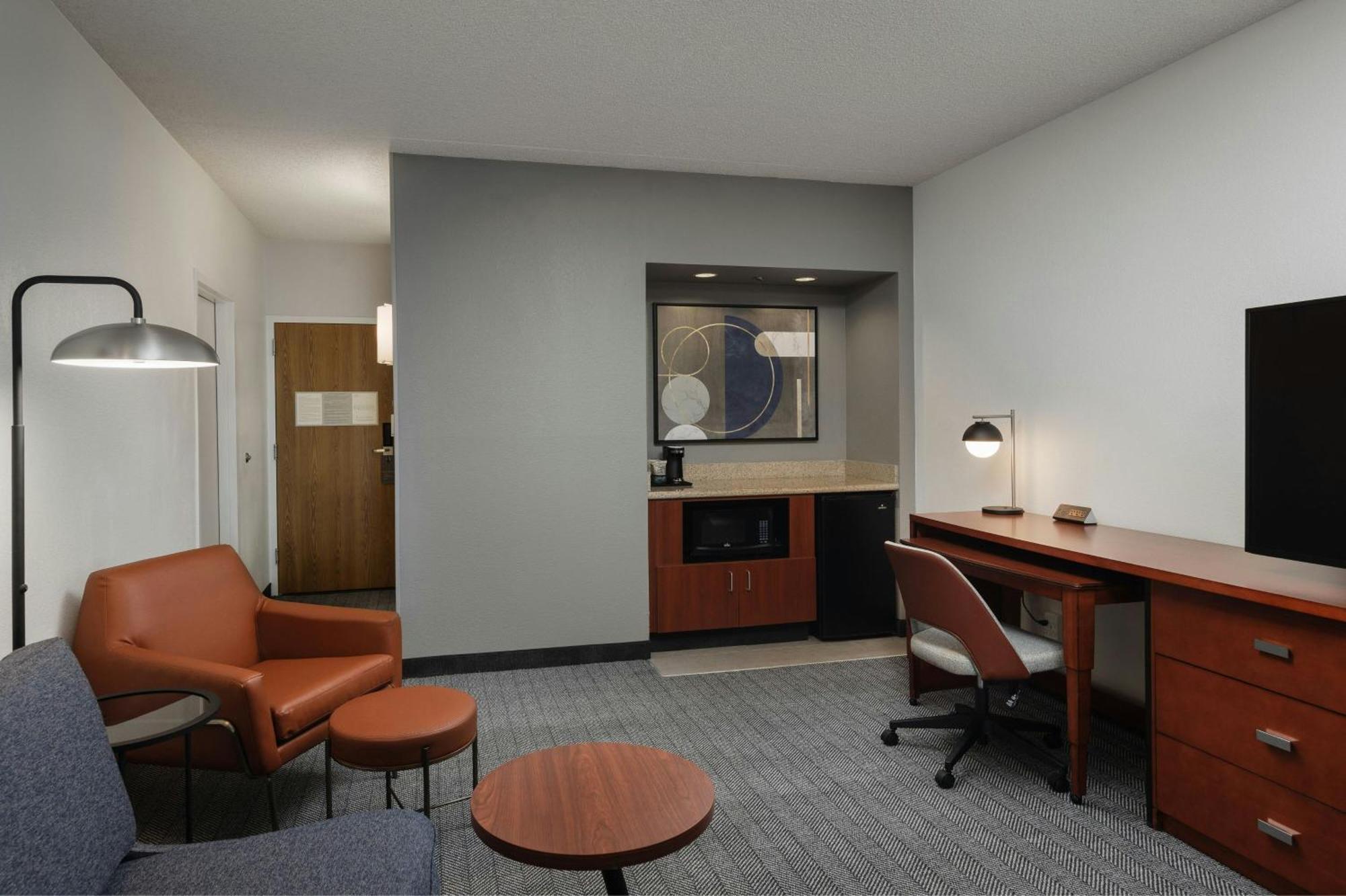 Courtyard By Marriott Denver Central Park Eksteriør bilde