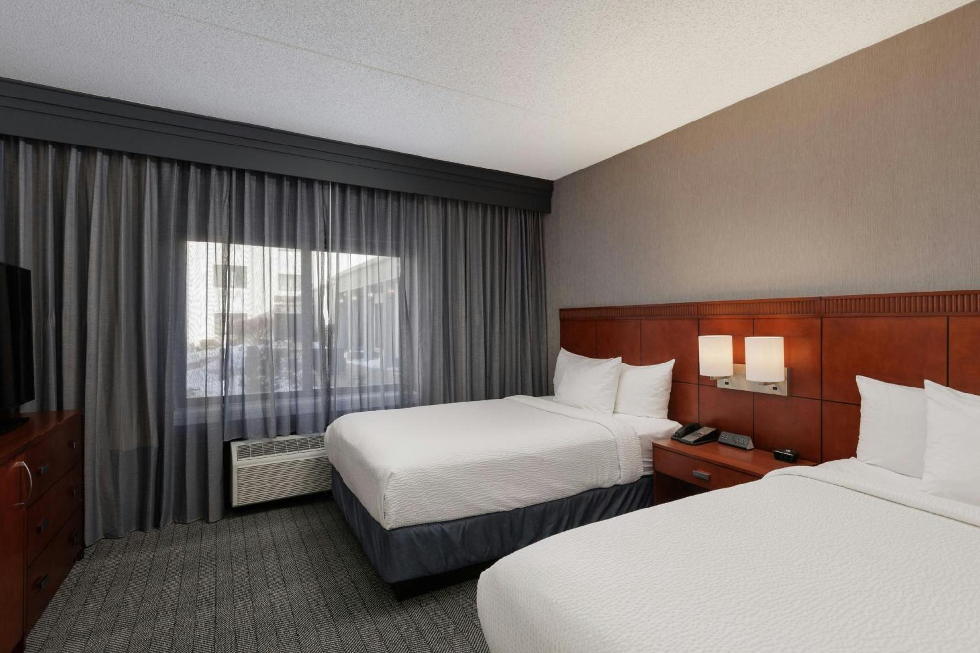 Courtyard By Marriott Denver Central Park Eksteriør bilde