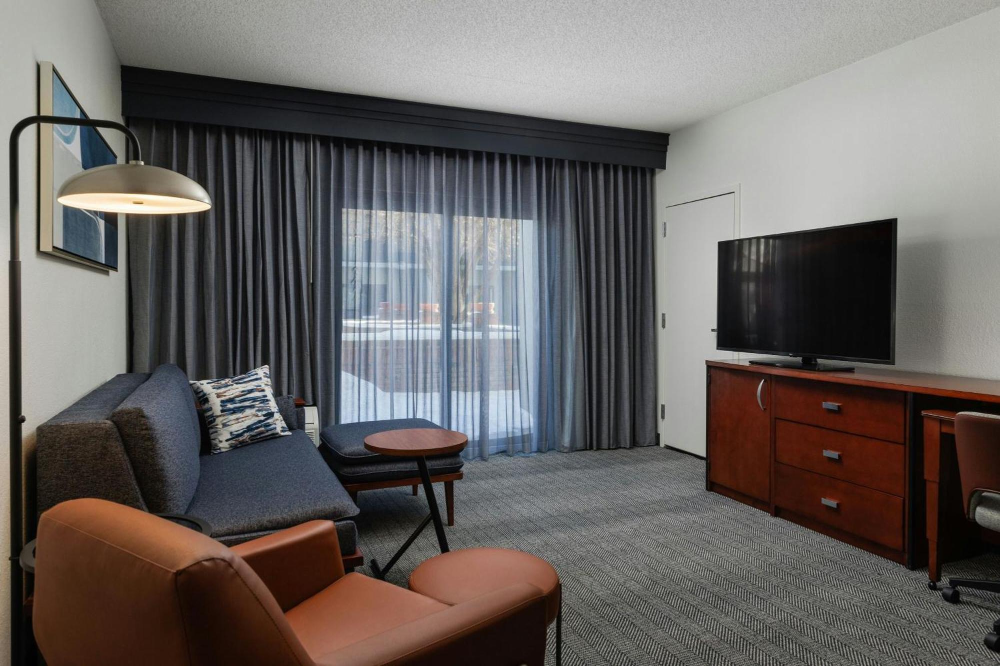 Courtyard By Marriott Denver Central Park Eksteriør bilde