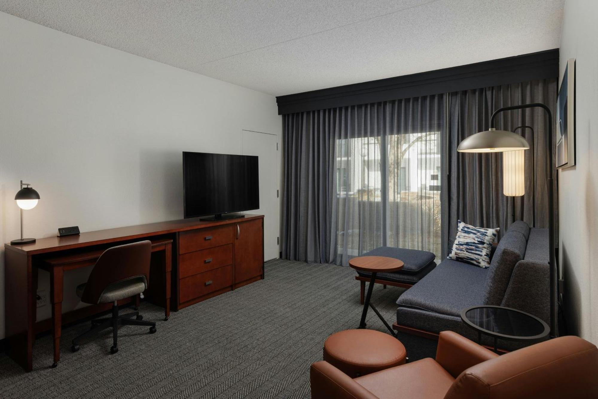 Courtyard By Marriott Denver Central Park Eksteriør bilde