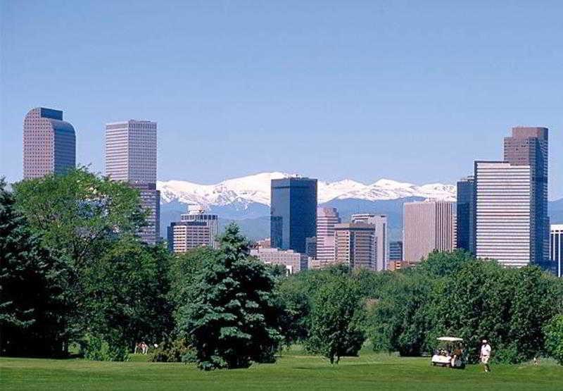 Courtyard By Marriott Denver Central Park Fasiliteter bilde
