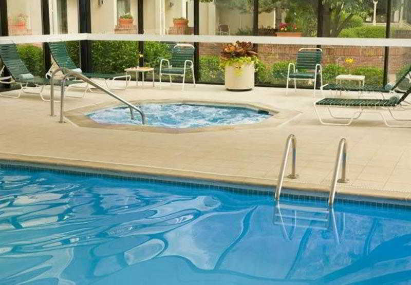 Courtyard By Marriott Denver Central Park Eksteriør bilde